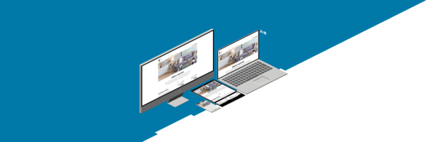 Ansicht verschiedener Endgeraete für das Website-Theme hissu