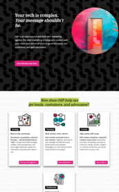 Eine bunte Grafik zeigt eine offene Tür, die in eine kreative, farbenfrohe Welt führt, symbolisiert Möglichkeiten und Innovation.