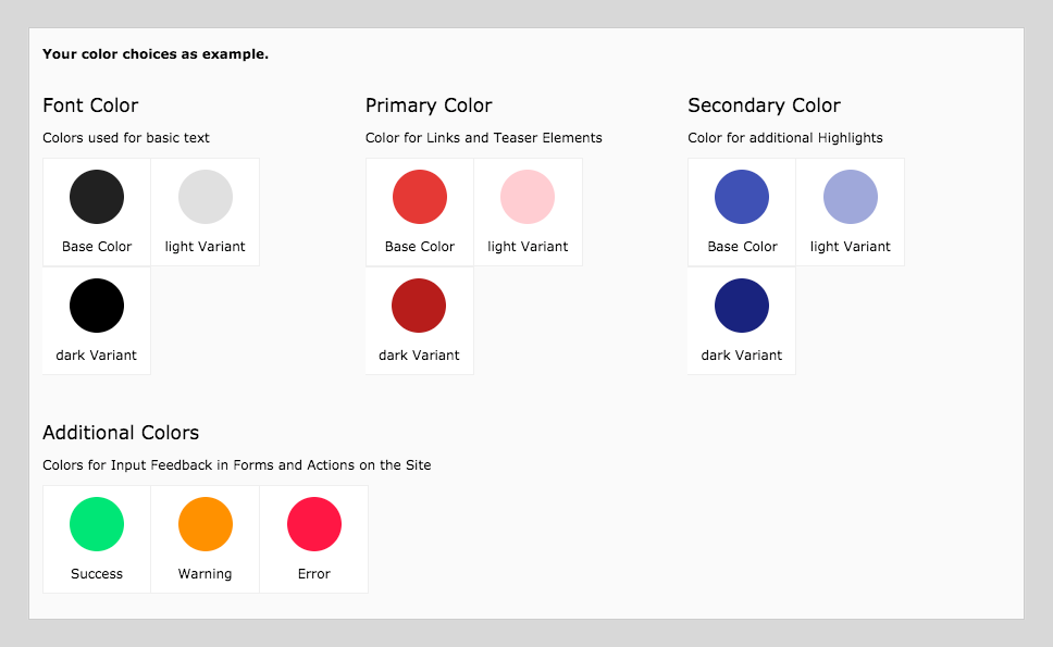 Tutorials: toujou color settings – this is toujou.